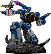 Transformers - Soundwave 1/10th Scale Statue