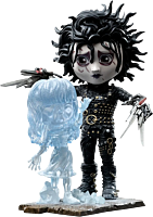 Edward Scissorhands - Edward Scissorhands MiniCo 6” Vinyl Figure