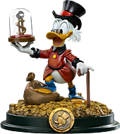 DuckTales - Uncle Scrooge McDuck 1/10th Scale Statue