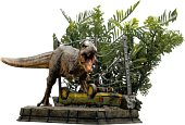 Jurassic Park - T-Rex Breakout Set A 7