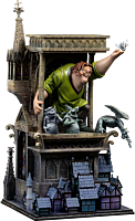 The Hunchback of Notre Dame (1996) - Quasimodo 1/10th Scale Statue