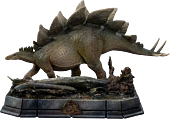 The Lost World: Jurassic Park - Stegosaurus 12