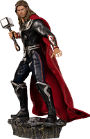 The Avengers - Thor Battle of New York 1/10th Scale Statue