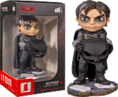 The Batman (2022) - Batman Unmasked MiniCo 6” Vinyl Figure