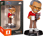 Stan Lee - Stan Lee with Grumpy Cat MiniCo 6” Vinyl Figure