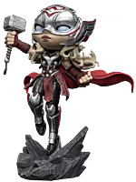 Thor 4: Love and Thunder - Mighty Thor Jane Foster MiniCo 6” Vinyl Figure