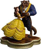 Beauty And The Beast (1991) - Belle & Beast 1/10th Scale Statue