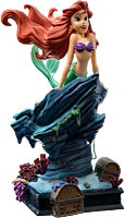 The Little Mermaid (1989) - Ariel 1/10th Scale Statue
