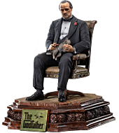 The Godfather - Don Vito Corleone 1/10th Scale Statue