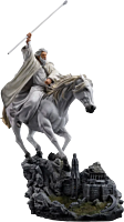 The Lord of the Rings - Gandalf the White on Shadowfax 1/10th Scale Diorama Statue (2024 CCXP Event Exclusive)