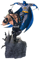 DC Comics - Batman vs Bane 10th Anniversary Edition 1/10th Scale Statue