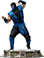 Mortal Kombat - Sub-Zero 1/10th Scale Statue (Exclusive Edition)