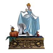 Cinderella (1950) - Cinderella 1/10th Scale Statue