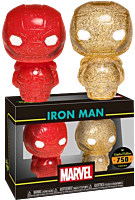 Iron Man Red & Gold XS Hikari Vinyl Figure 2-Pack by Funko.