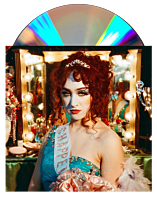 Chappell Roan - The Rise and Fall of A Midwest Princess CD 