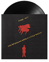 Yard Act - You're Gonna Need A Little Music LP Vinyl Record