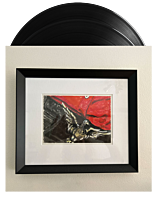 The Scientists - The Definite Article 2xLP Vinyl Record