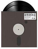 Drokk: Music Inspired by Mega-City One by Geoff Barrow & Ben Salisbury 2xLP Vinyl Record