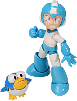 Mega Man - Gemini Laser 4.5" Scale Action Figure