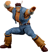 Ultra Street Fighter II: The Final Challengers - T. Hawk 1/12th Scale Action Figure