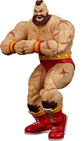 Ultra Street Fighter II: The Final Challengers - Zangief 1/12th Scale Action Figure