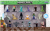 Minecraft - Nano Metalfigs 1.65 Die-Cast Figure 18-Pack (Series 12)