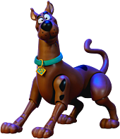 Scooby-Doo - Scooby-Doo 1/12th Scale Action Figure (Wave 2)