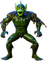 Scooby-Doo - Sea Demon 1/12th Scale Action Figure (Wave 2)