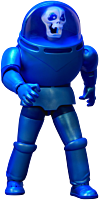 Scooby-Doo - Spooky Space Kook 1/12th Scale Action Figure (Wave 2)