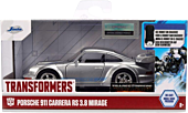 Transformers - Porsche 911 Carrera RS 3.8 Mirage 1/32 Scale Die-Cast Vehicle Replica