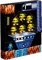 Mega Man - Neo Metal SDCC 2025 Exclusive 1/12th Scale Action Figure 6-Pack