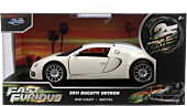 Fast & Furious - 2011 Bugatti Veyron 1/32 Scale Die-Cast Vehicle Replica