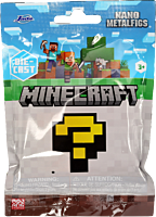 Minecraft - Wave 06 Nano Metalfigs Blind Bag Die-Cast Figure (Single Unit)