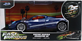 Fast & Furious - Pagani Huayra Roadster BC 1/32 Scale Die-Cast Vehicle Replica