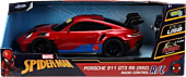 Spider-Man - Porsche 911 GT3 RS (992) 1/16th Scale R/C Remote Control Vehicle Replica