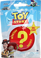 Toy Story - (Wave 1) Nano Metalfigs Blind Bag Die-Cast Figure (Single Unit)