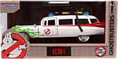 Ghostbusters (1984) - Ecto-1 (Slime Version) 1/32 Scale Die-Cast Vehicle Replica