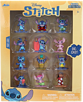 Lilo & Stitch - Nano Metalfigs Die-Cast Figure 12-Pack (Series 1)
