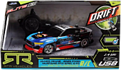 RTR Racing - James Deane 2025 Ford Mustang RTR Spec 5-FD Drift 1/24th Scale R/C Remote Control Vehicle Replica
