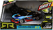 RTR Racing - James Deane 2025 Ford Mustang RTR 5-FD Drift 1/24th Scale R/C Remote Control Vehicle Replica