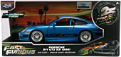 Fast & Furious - Porsche 911 GT3 RS (996) 1/24th Scale Die-Cast Vehicle Replica