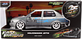 Fast & Furious - Volkswagen Jetta 1/24th Scale Die-Cast Vehicle Replica
