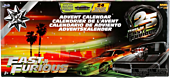 Fast & Furious - Nano Die-Cast Figure 24-Day Advent Calendar