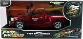 Fast & Furious - Brian's Ford F150 SVT Lightning 1/24th Scale Die-Cast Vehicle Replica