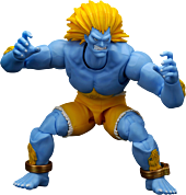 Ultra Street Fighter II: The Final Challengers - Blanka (Player 2) 1/12th Scale Action Figure