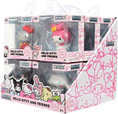 Hello Kitty & Friends - Metalfigs 2.5" Die-Cast Figure (Display of 12) (Wave 2)