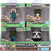 Minecraft - (Wave 7) Metalfigs 2.5" Die-Cast Figure (Display of 12)