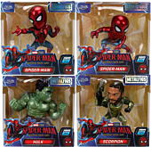 Spider-Man: Brand New Day (2026) - Metalfigs 2.5" Die-Cast Figure (Display of 12)