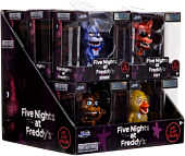 Five Nights at Freddy's - Freddy (Wave 1) Metalfigs 2.5" Die-Cast Figure (Display of 12)