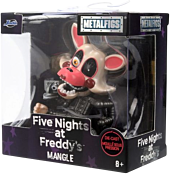 Five Nights at Freddy's - Freddy (Wave 2) Metalfigs 2.5" Die-Cast Figure (Single Unit)